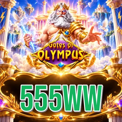 555ww app icon ready to open on Android home screen